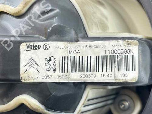 Heater blower motor PEUGEOT 308 CC (4B_) 1.6 16V | BP27448902M62 