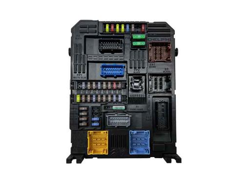 Used Fuse box Fuse box PEUGEOT 3008 II SUV (MC_, MR_, MJ_, M4_) 1.5 BlueHDi 130 (131 hp) 33424048 33424048