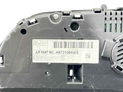 Instrument cluster JAGUAR XE (X760) 2.0 D AWD | BP33425417C47 - Image 4