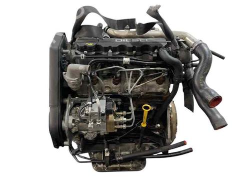 Used Engine OPEL ASTRA G Saloon (T98) 1.7 DTI 16V (F69) (75 hp) 27733174
