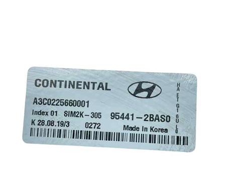 Engine control unit (ECU) HYUNDAI IONIQ (AE) 1.6 GDI Hybrid | BP29177660M57 