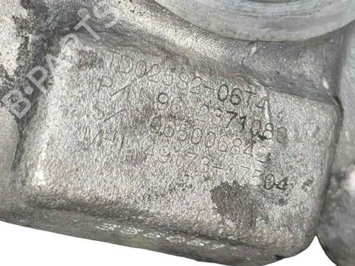 Used Turbocharger/Supercharger Turbocharger/Supercharger CITROËN BERLINGO / BERLINGO FIRST Box Body/MPV (M_) [1996-2011] 34418368 34418368