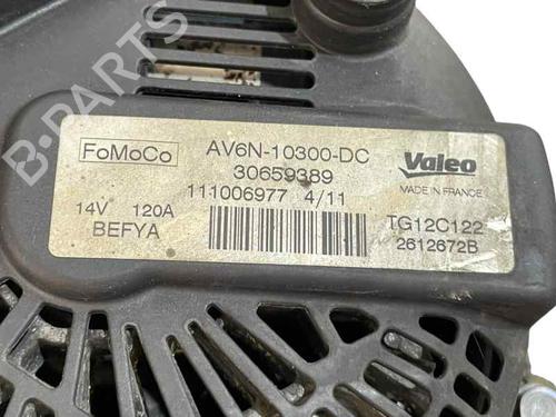 Alternator FORD FIESTA VI (CB1, CCN) 1.4 TDCi | BP27994513M7 