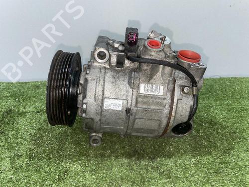 Used AC compressor AC compressor AUDI A4 B6 (8E2) [2000-2005] 31681640 31681640