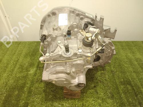 Used Gearbox Gearbox RENAULT MEGANE II (BM0/1_, CM0/1_) [2001-2012] 31684037 31684037