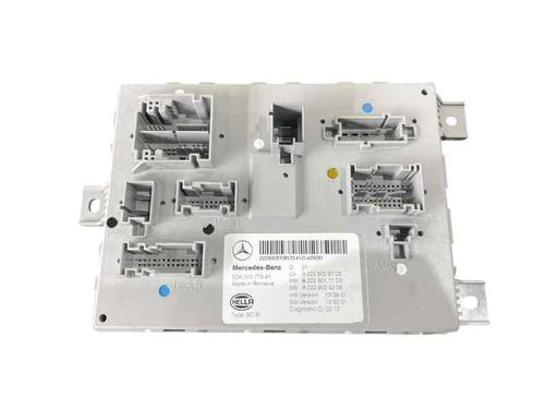 Used Electronic module MERCEDES-BENZ C-CLASS (W205) C 220 BlueTEC / d (205.002, 205.004) (170 hp) 25212948
