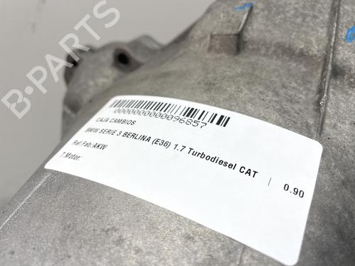 Used Gearbox Gearbox BMW 3 (E36) 318 tds (90 hp) 31684425 31684425