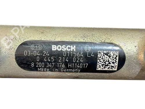 Used Injection rail Injection rail RENAULT MEGANE II Saloon (LM0/1_) 1.9 dCi (92 hp) 29177379 29177379