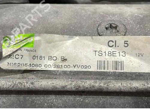 Used Starter CITROËN C4 I (LC_) 1.6 HDi (109 hp) 29448988