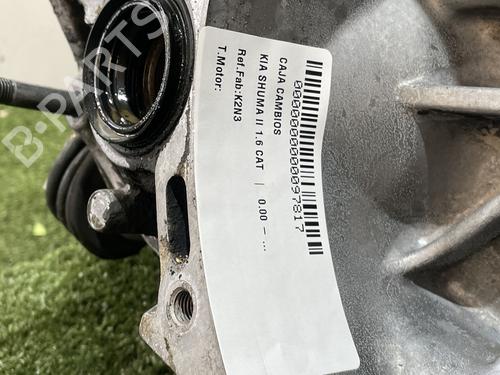 Gearbox KIA SHUMA II (FB) 1.6 | BP31684654M3  - Image 6