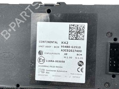 Elektronische module HYUNDAI IONIQ (AE) 1.6 GDI Hybrid | BP28529662M83