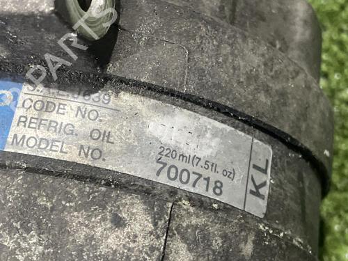 AC compressor DAEWOO LANOS (KLAT) | BP31681961M34 - Image 2