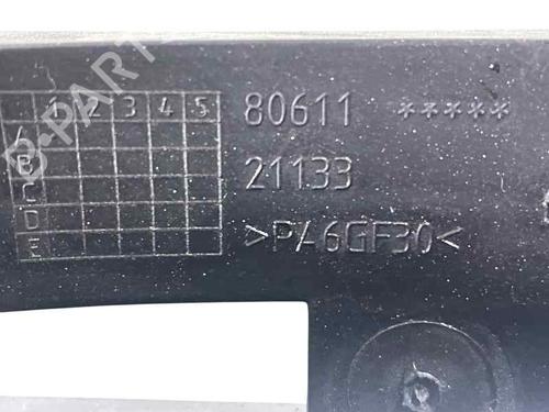 Rear left exterior door handle NISSAN PULSAR Hatchback (C13) 1.2 DIG-T | BP25212299C130 