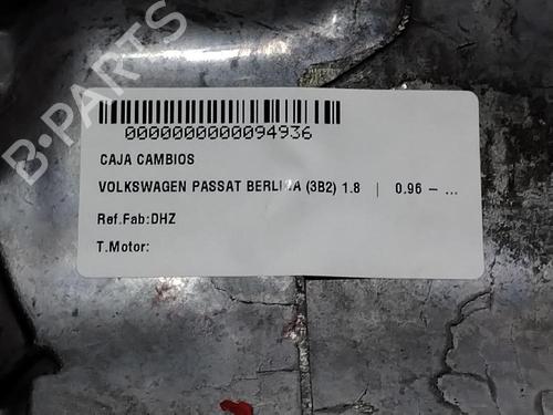 Gearbox VW PASSAT B6 (3C2)  | BP31683950M3  - Image 6