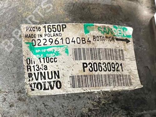 Used AC compressor VOLVO XC60 I SUV (156) 2.4 D (175 hp) 27448874