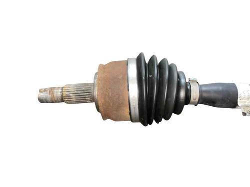 Left front driveshaft ALFA ROMEO GIULIETTA (940_) 1.6 JTDM (940FXD1A) | BP31163529M38