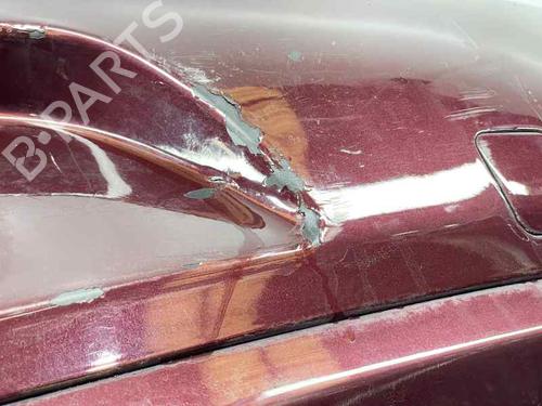 Rear bumper SKODA SUPERB II (3T4) 2.0 TDI | BP29605697C8