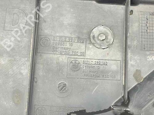 Used Wheel arch BMW X1 (E84) sDrive 20 d (177 hp) 28122954