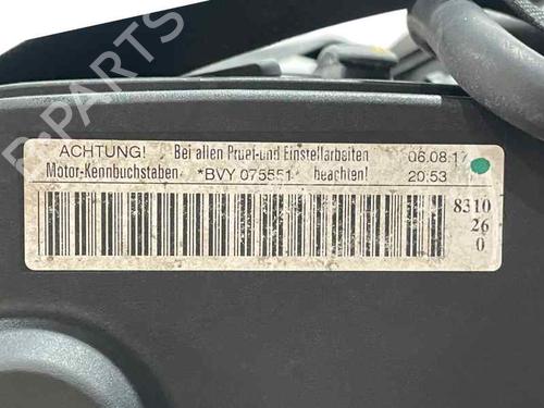Engine AUDI A3 (8P1) 2.0 FSI | BP27472374M1 