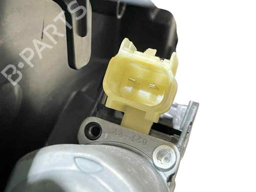 Front right window mechanism FORD FIESTA VI (CB1, CCN) 1.6 TDCi | BP30410250C23