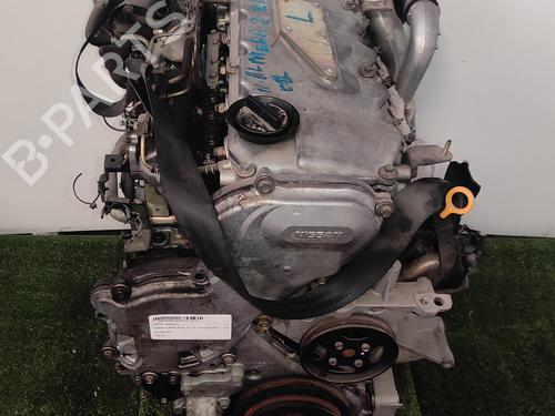 Engine NISSAN ALMERA II (N16)  | BP24225216M1  - Image 7