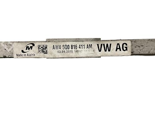 Used AC radiator AC radiator VW GOLF ALLTRACK VII Variant (BA5, BV5) 1.6 TDI 4motion (110 hp) 24861474 24861474