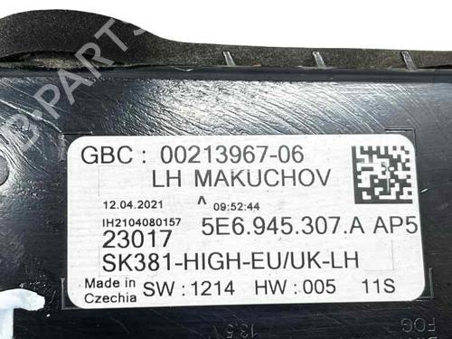 Left tailgate light SKODA OCTAVIA IV (NX3, NN3, PV3) 1.5 TSI e-TEC | BP30959461C79