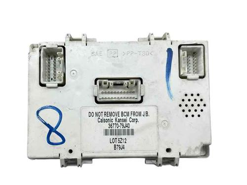 Used Electronic module Electronic module SUZUKI SX4 (EY, GY) [2006-2026] 31683047 31683047