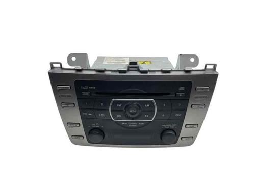 Radio MAZDA 6 Hatchback (GH) 2.2 MZR-CD (GH10) | BP29993835E6  - Image 5