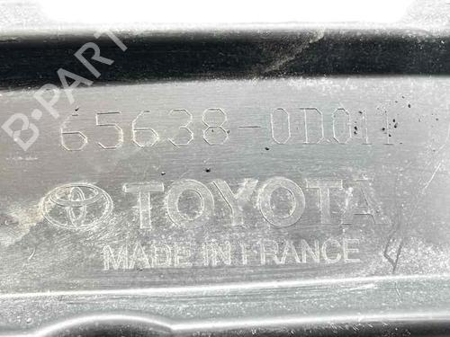 Hjulbue Hjulbue TOYOTA YARIS CROSS (MXP_) 1.5 Hybrid (MXPJ10) (92 hp) 34236407 34236407