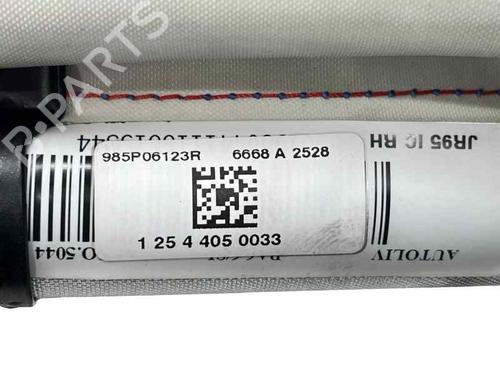 Used Right curtain airbag Right curtain airbag RENAULT GRAND SCÉNIC III (JZ0/1_) 1.6 16V Bifuel (JZ1Y) (110 hp) 33112525 33112525