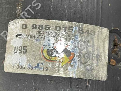 Starter MERCEDES-BENZ MB Van (W661) 100 2.4 D | BP27979062M8