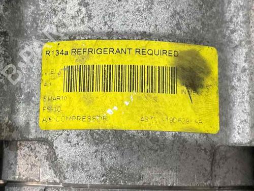 AC compressor FORD MONDEO III (B5Y) 2.2 TDCi | BP27450027M34