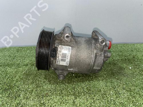 AC-Kompressor AC-Kompressor RENAULT SCÉNIC II (JM0/1_) [2003-2010] 31681713 31681713