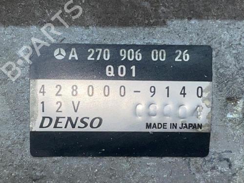 Starter MERCEDES-BENZ B-CLASS Sports Tourer (W246, W242)  | BP31680696M8 