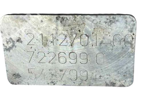 Gearbox MERCEDES-BENZ C-CLASS (W203) C 220 CDI (203.006, 203.008) | BP29746507M3 