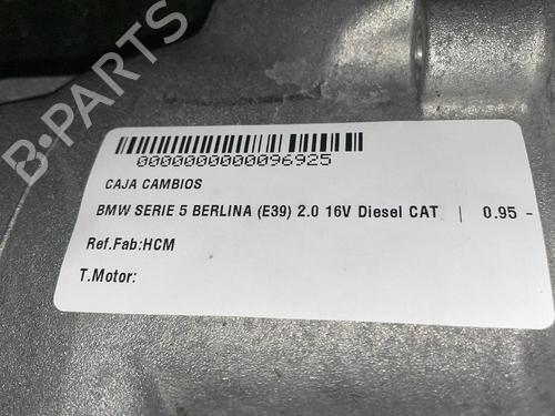 Gearbox BMW 5 (E39) 520 d | BP31684455M3 - Image 6