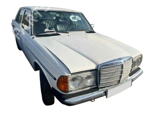 Brugte MERCEDES-BENZ 123 Saloon (W123)  300 D (123.130)  4560129
