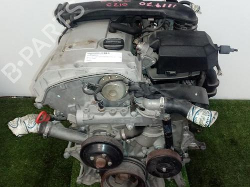 Used Engine MERCEDES-BENZ E-CLASS (W210) [1995-2003]  31683797