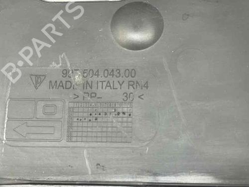 Used Underbody protection PORSCHE BOXSTER (987) S 3.2 (280 hp) 28619878