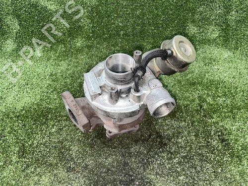 Turbolader/Kompressor VW TRANSPORTER T4 Van (70A, 70H, 7DA, 7DH) [1990-2003]  31681316