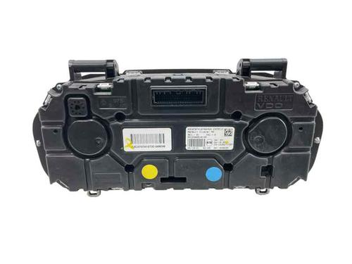 Used Instrument cluster Instrument cluster DACIA DUSTER (HM_) 1.5 dCi 115 4x4 (HMAD) (116 hp) 28578010 28578010