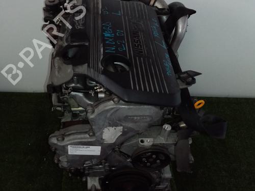 Engine NISSAN ALMERA II (N16) | BP24225215M1 - Image 2