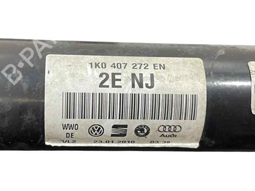 Right front driveshaft VW PASSAT B6 (3C2) 2.0 TDI | BP27924325M39 