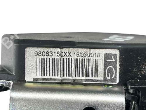 Kollisonspute sett PEUGEOT 208 II (UB_, UP_, UW_, UJ_) 1.2 VTi 82 | BP30586655C86