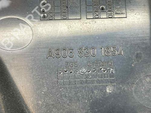 Used Air vent Air vent MERCEDES-BENZ SPRINTER 3,5-t Van (B906) 313 CDI (906.631, 906.633, 906.635, 906.637) (129 hp) 29993760 29993760