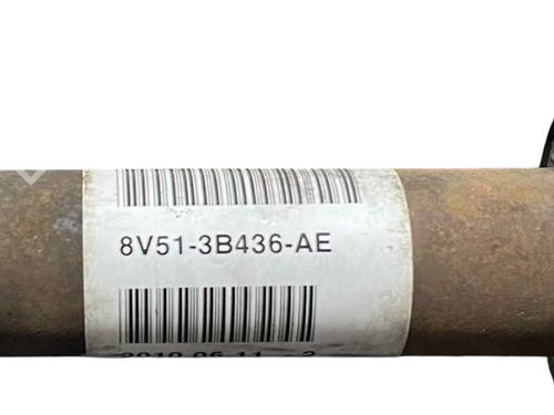 Right front driveshaft FORD FIESTA VI (CB1, CCN) 1.4 TDCi | BP27448596M39  - Image 7