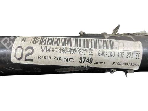 Left front driveshaft VW PASSAT B6 (3C2) 2.0 TFSI | BP33424467M38 - Image 4