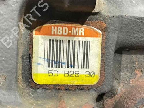 Styring servopumpe FORD FIESTA V (JH_, JD_) 1.4 16V | BP30270637M99 