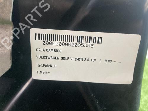 Gearbox VW GOLF VI (5K1) 2.0 TDI 4motion | BP24225279M3  - Image 6